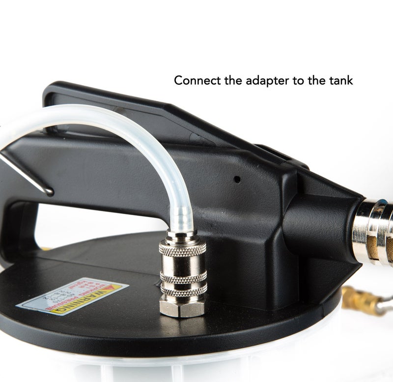 Capri Tools أداة كابري CP21029 لشفط فرامل الهواء - Image 5